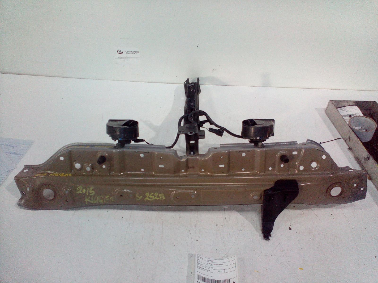 View Auto part Bonnet Lock/Support Toyota Kluger 2015