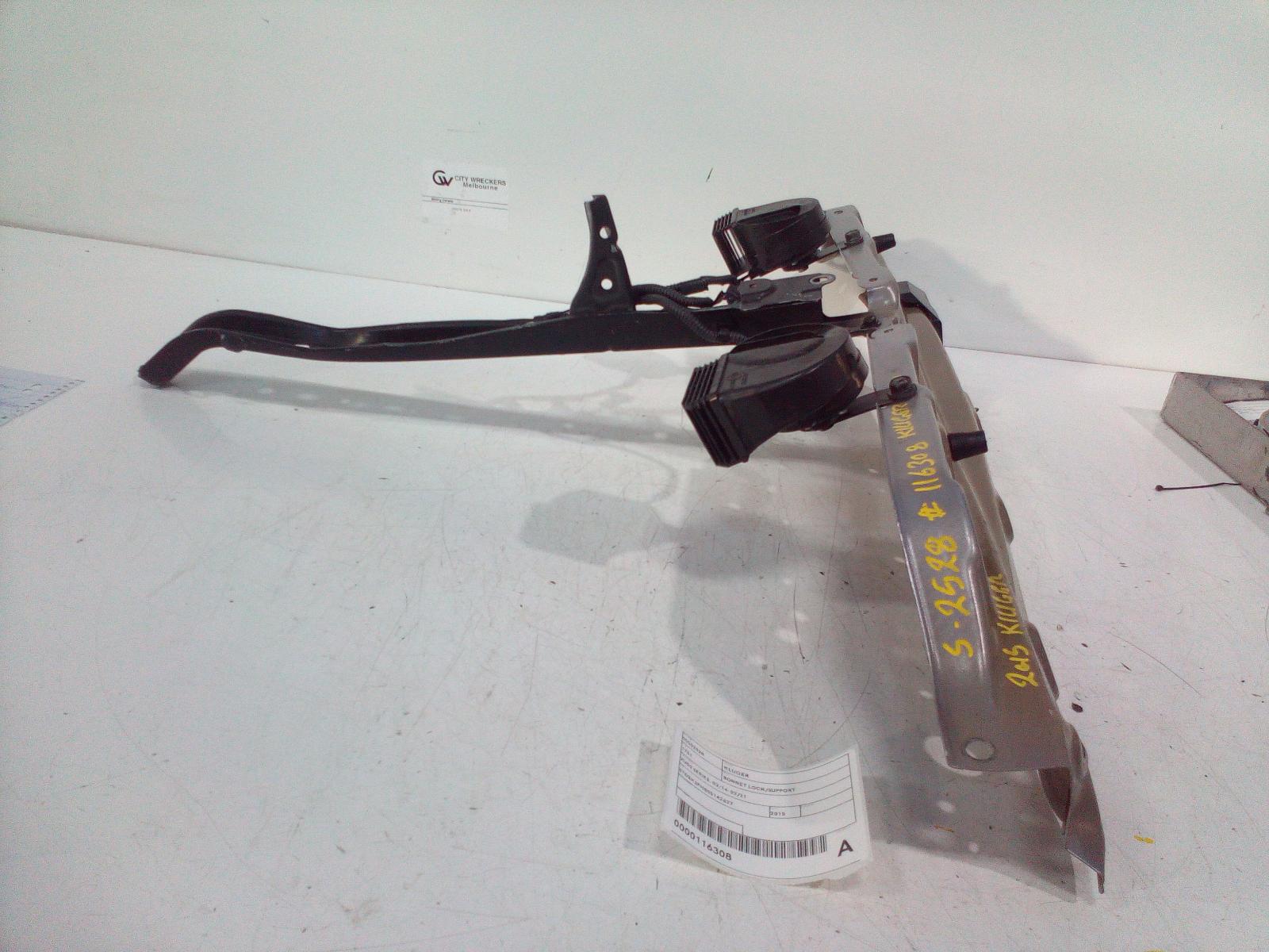 View Auto part Bonnet Lock/Support Toyota Kluger 2015