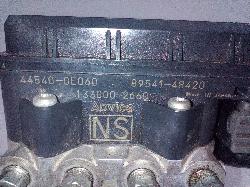 View Auto part Abs Pump/Modulator Toyota Kluger 2015