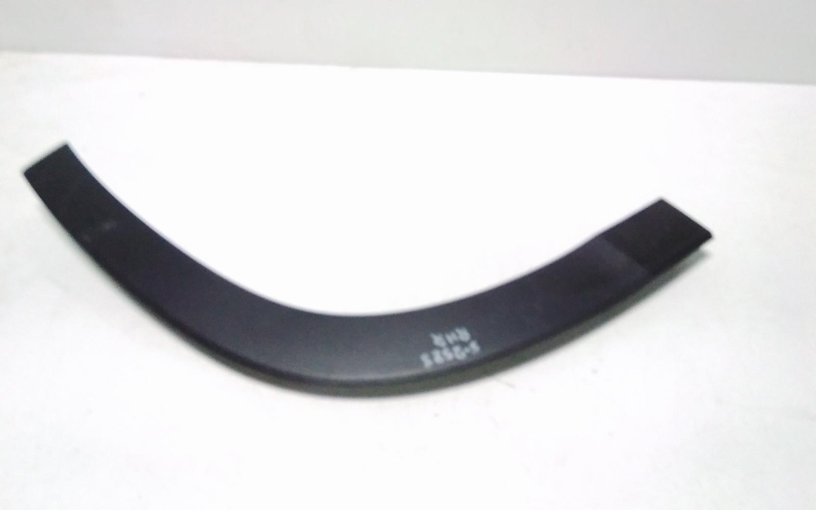 View Auto part Wheel Arch Flare Toyota Kluger 2015