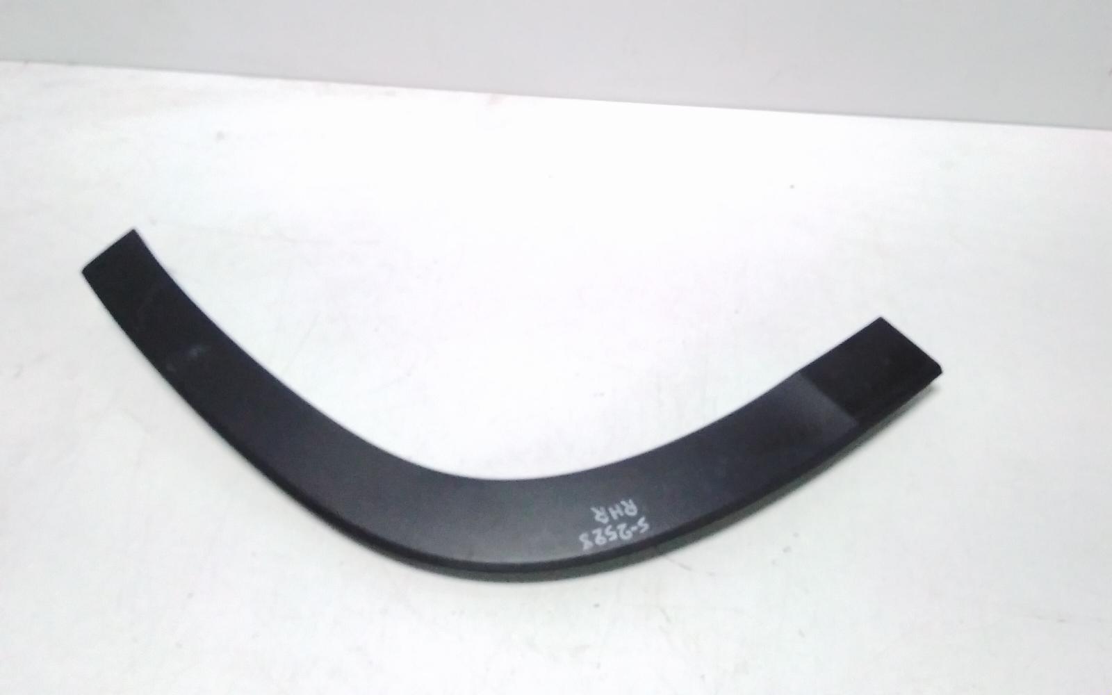 View Auto part Wheel Arch Flare Toyota Kluger 2015