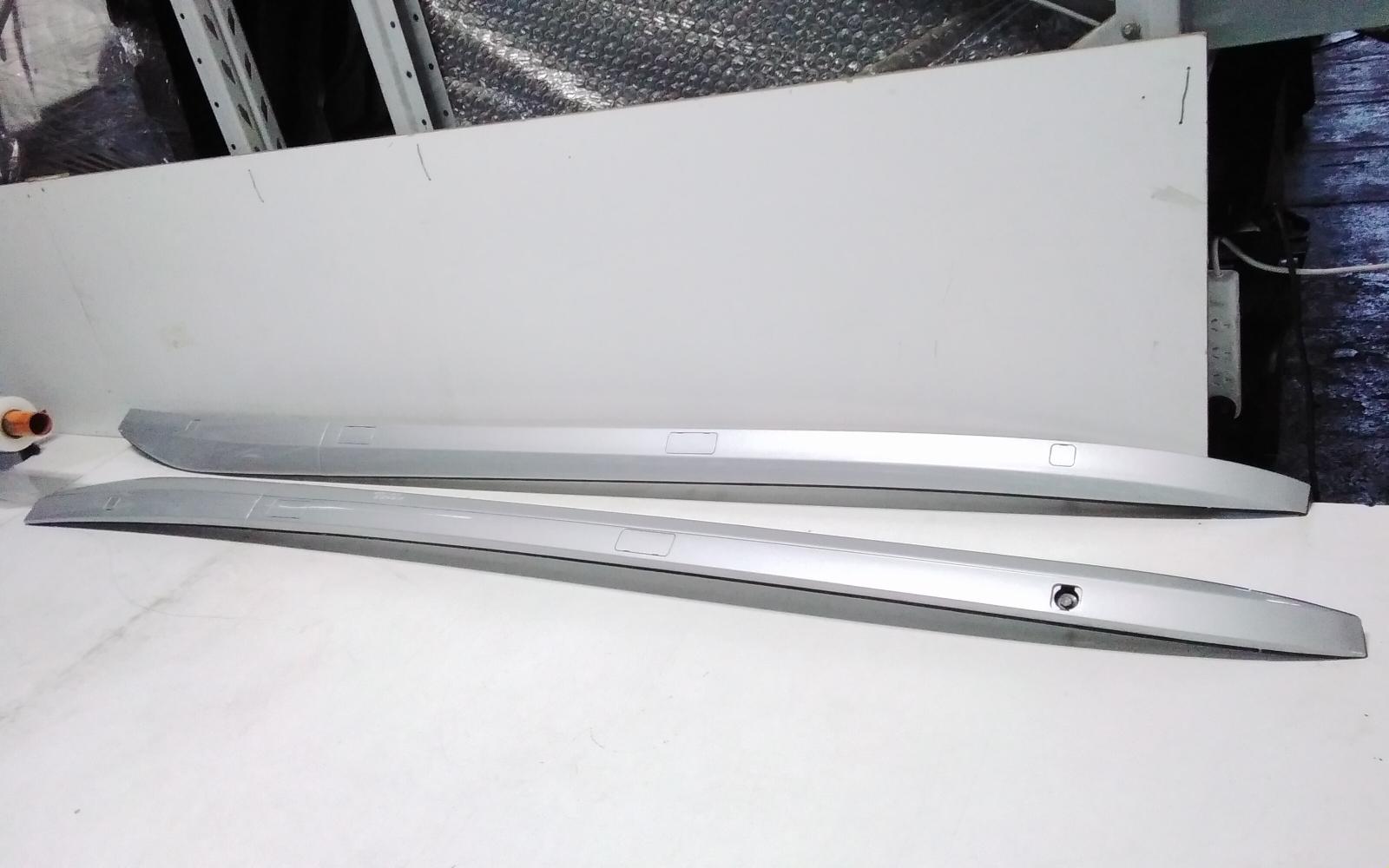View Auto part Roof Rail Toyota Kluger 2015