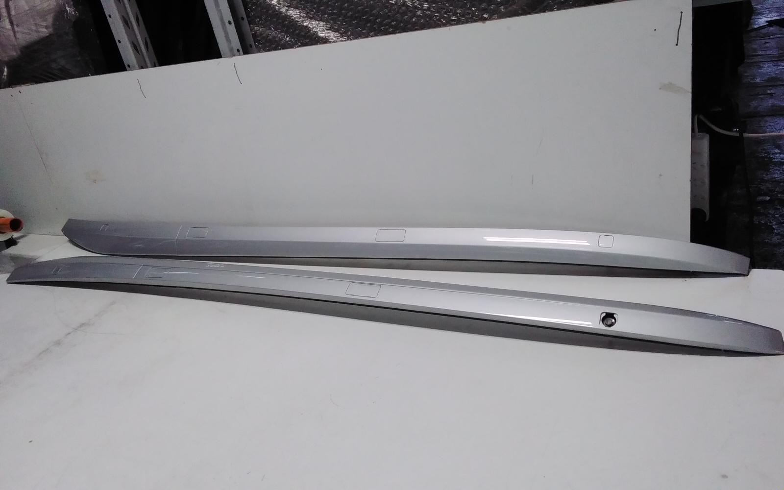 View Auto part Roof Rail Toyota Kluger 2015