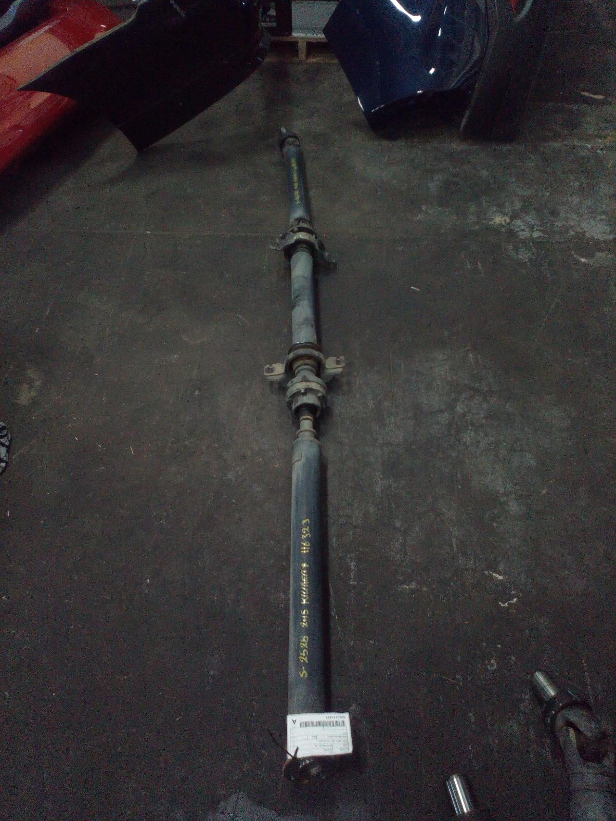 View Auto part Rear Drive Shaft Toyota Kluger 2015