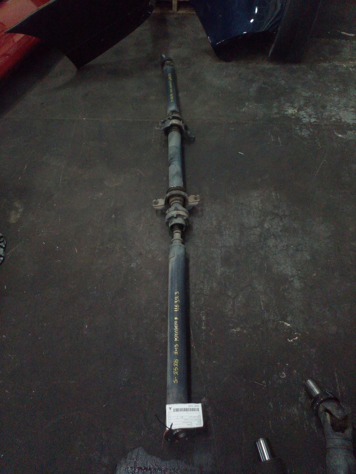 View Auto part Rear Drive Shaft Toyota Kluger 2015