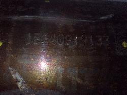 View Auto part Catalytic Converter Suzuki Baleno 2020