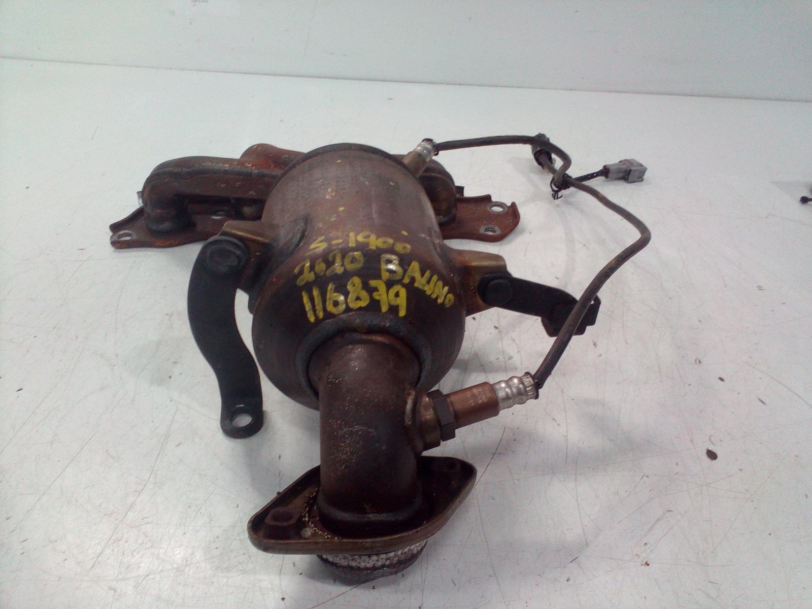 View Auto part Catalytic Converter Suzuki Baleno 2020