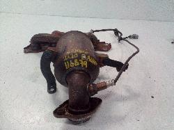 View Auto part Catalytic Converter Suzuki Baleno 2020