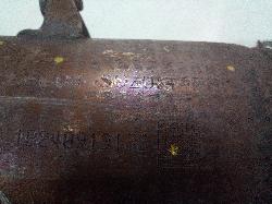 View Auto part Catalytic Converter Suzuki Baleno 2020