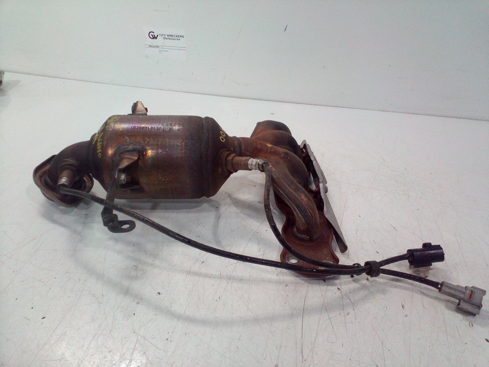 View Auto part Catalytic Converter Suzuki Baleno 2020