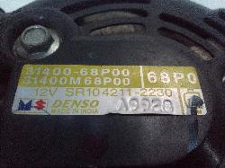 View Auto part Alternator Suzuki Baleno 2020