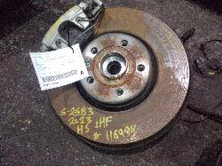 View Auto part Left Front Hub Assembly Mg Hs 2023