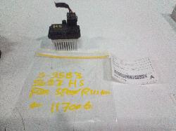 View Auto part Fan Speed Resistor Mg Hs 2023