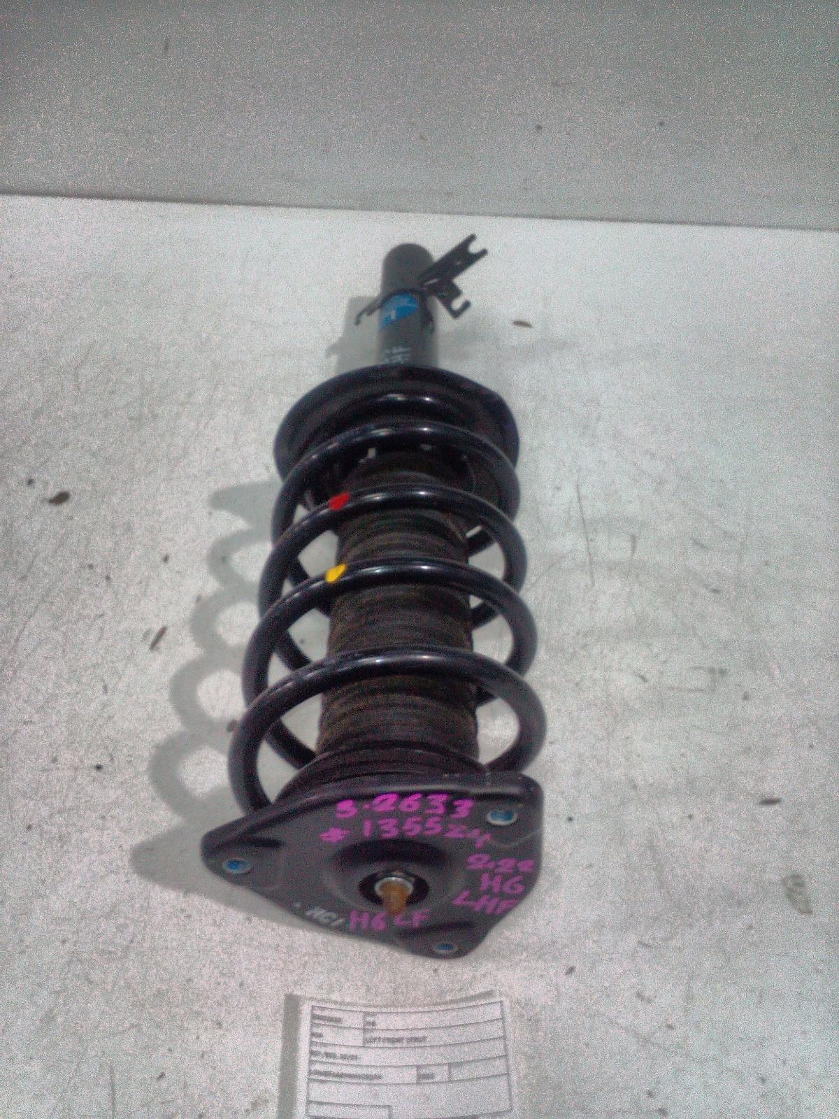 2022 Haval H6 Left Front Strut View Auto part Left Front Strut Haval H6 2022