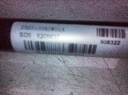 View Auto part Left Driveshaft Haval H6 2022