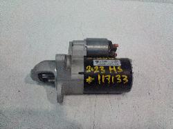 View Auto part Starter Mg Hs 2023