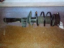 View Auto part Left Front Strut Volkswagen Tiguan 2022