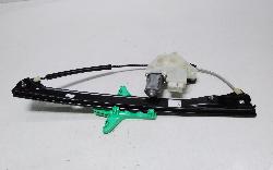 View Auto part Left Rear Wnd Reg/Motor Volkswagen Tiguan 2022
