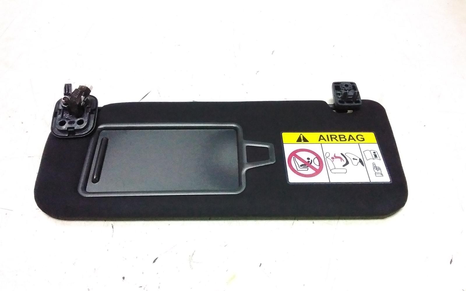 View Auto part Sunvisor Genesis Gv70 2024