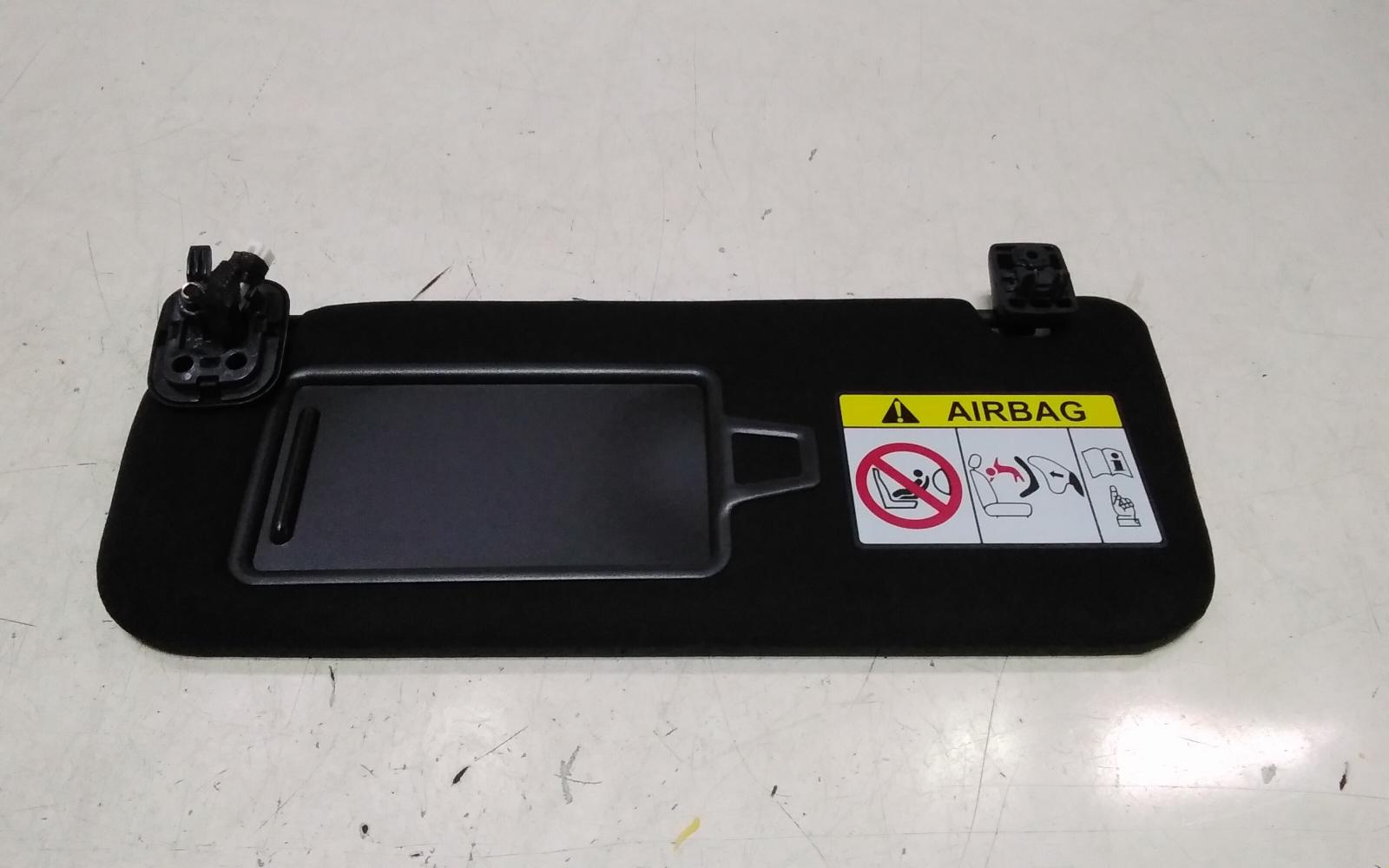 View Auto part Sunvisor Genesis Gv70 2024