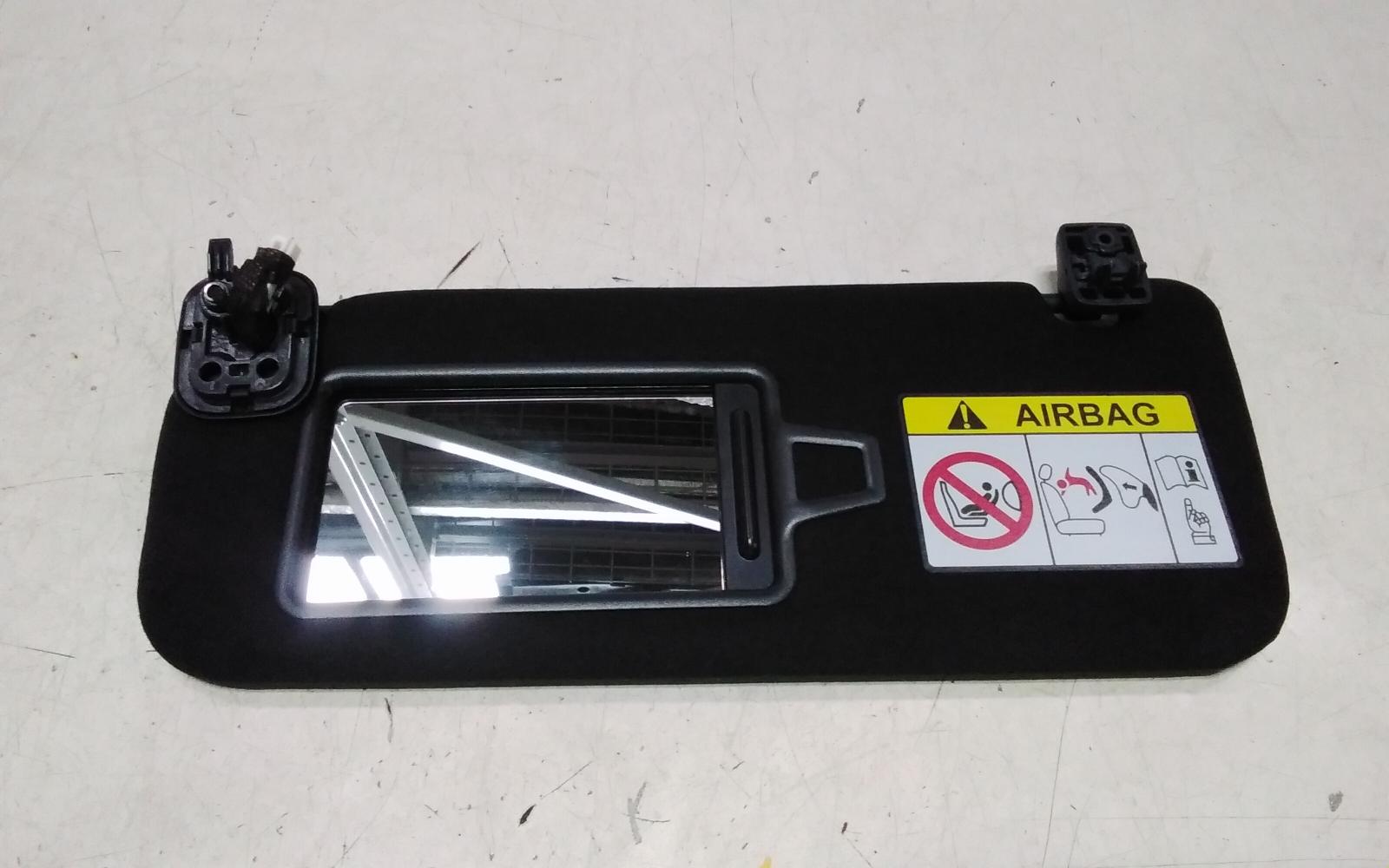 View Auto part Sunvisor Genesis Gv70 2024