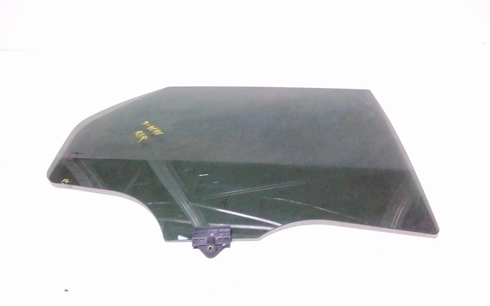 View Auto part Right Rear Door Window Genesis Gv70 2024