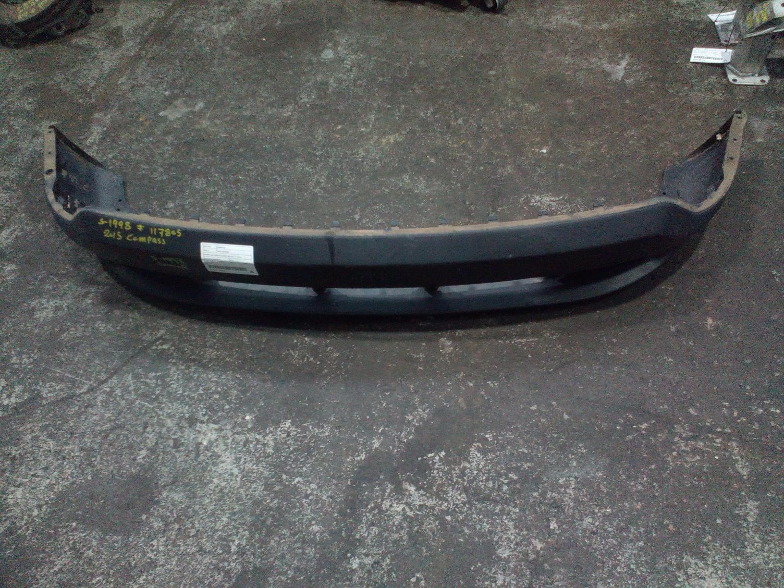 2013 Jeep Compass Front Bumper View Auto part Front Bumper Jeep Compass 2013