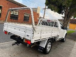 View Auto part Rear Leaf Spring Holden Colorado 2014