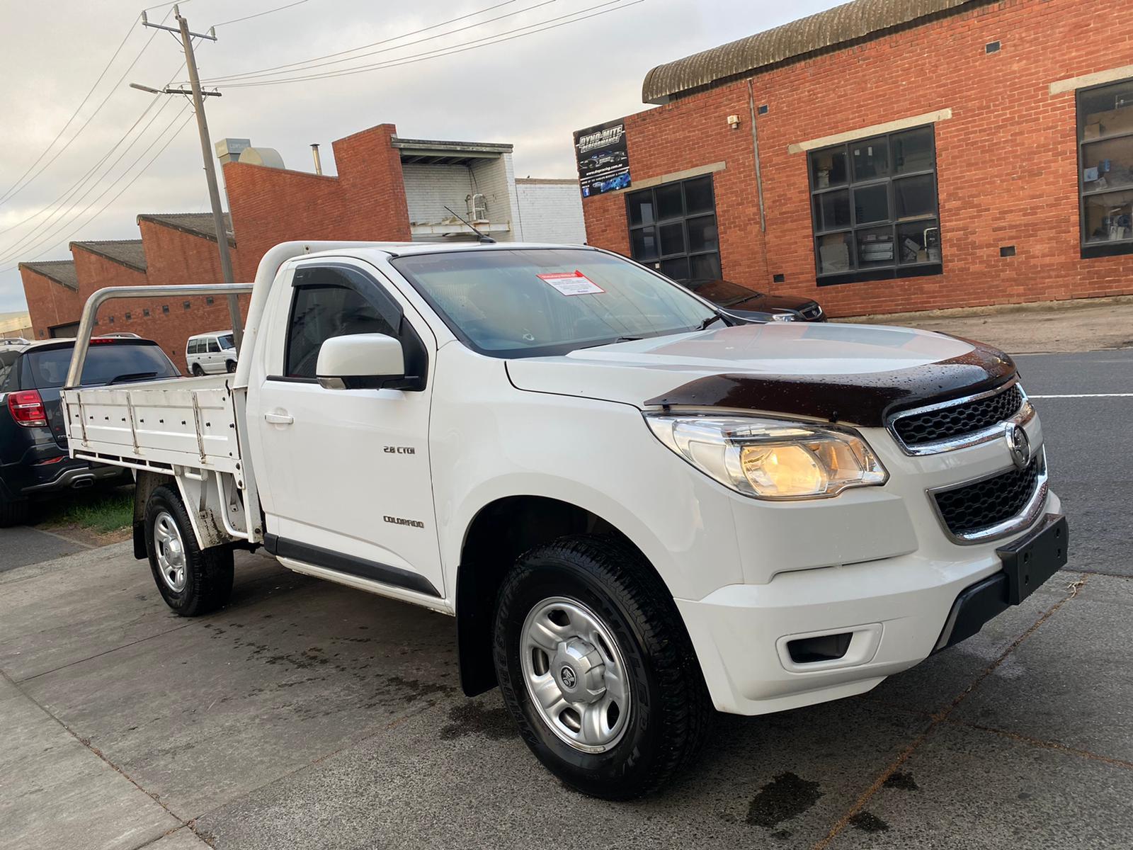 2014 Holden Colorado Engine View Auto part Engine Holden Colorado 2014