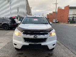 View Auto part Engine Holden Colorado 2014