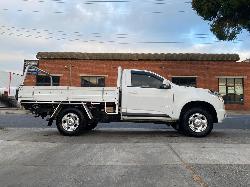 View Auto part Rear Leaf Spring Holden Colorado 2014