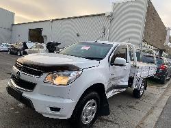 View Auto part Engine Holden Colorado 2014