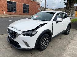 View Auto part Right Rear Door Sliding Mazda Cx3 2015