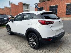 View Auto part Right Rear Door Sliding Mazda Cx3 2015
