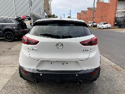 View Auto part Right Rear Door Sliding Mazda Cx3 2015
