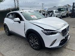 View Auto part Right Rear Door Sliding Mazda Cx3 2015