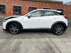 View Auto part Right Rear Door Sliding Mazda Cx3 2015