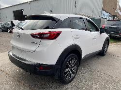 View Auto part Right Rear Door Sliding Mazda Cx3 2015