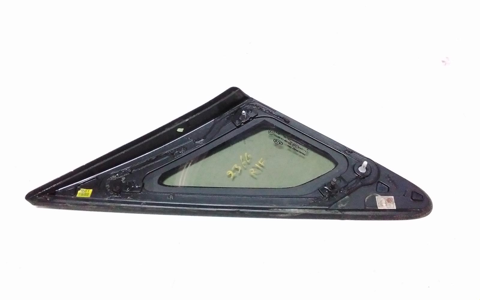 View Auto part Right Front 1/4 Door Glass Kia Carnival/grand Carnival 2018