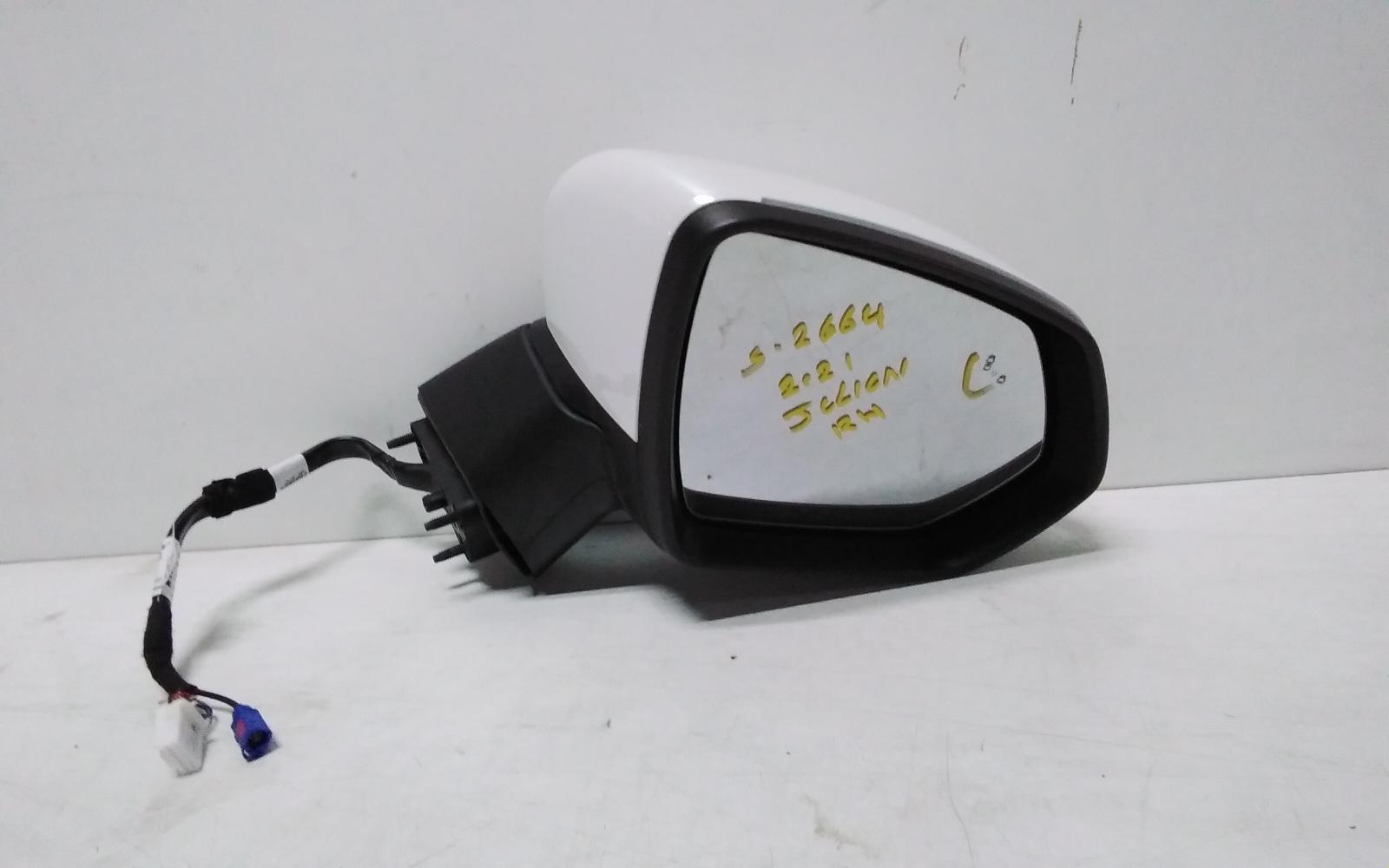2021 Haval Jolion Right Door Mirror View Auto part Right Door Mirror Haval Jolion 2021