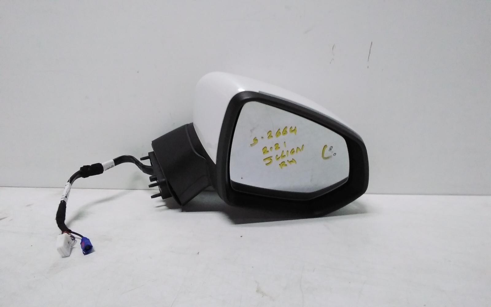 2021 Haval Jolion Right Door Mirror View Auto part Right Door Mirror Haval Jolion 2021