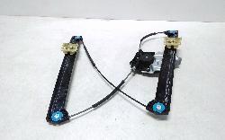 View Auto part Left Front Window Reg/Motor Great Wall Cannon Ute 2022