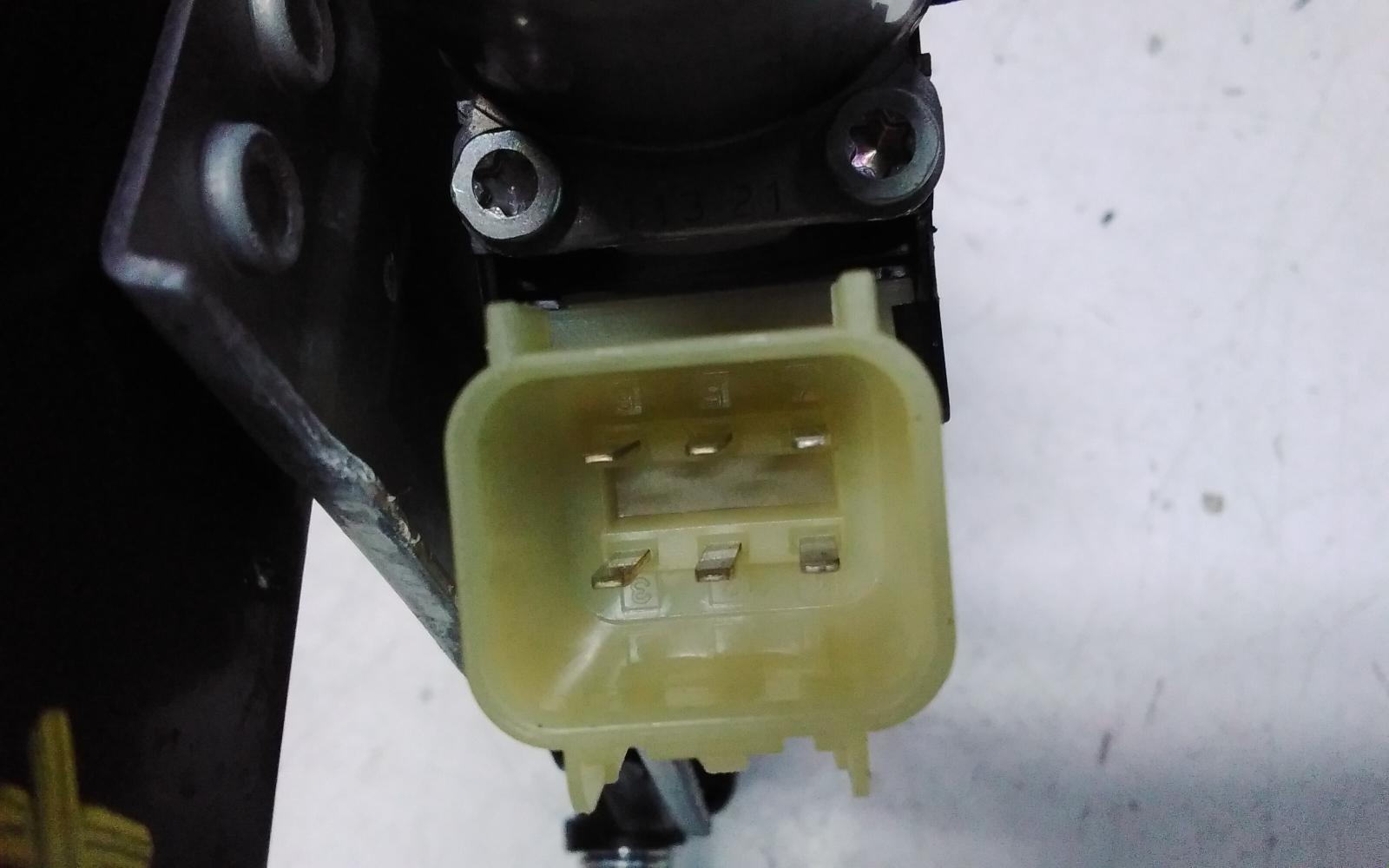 View Auto part Right Front Window Reg/Motor Great Wall Cannon Ute 2022