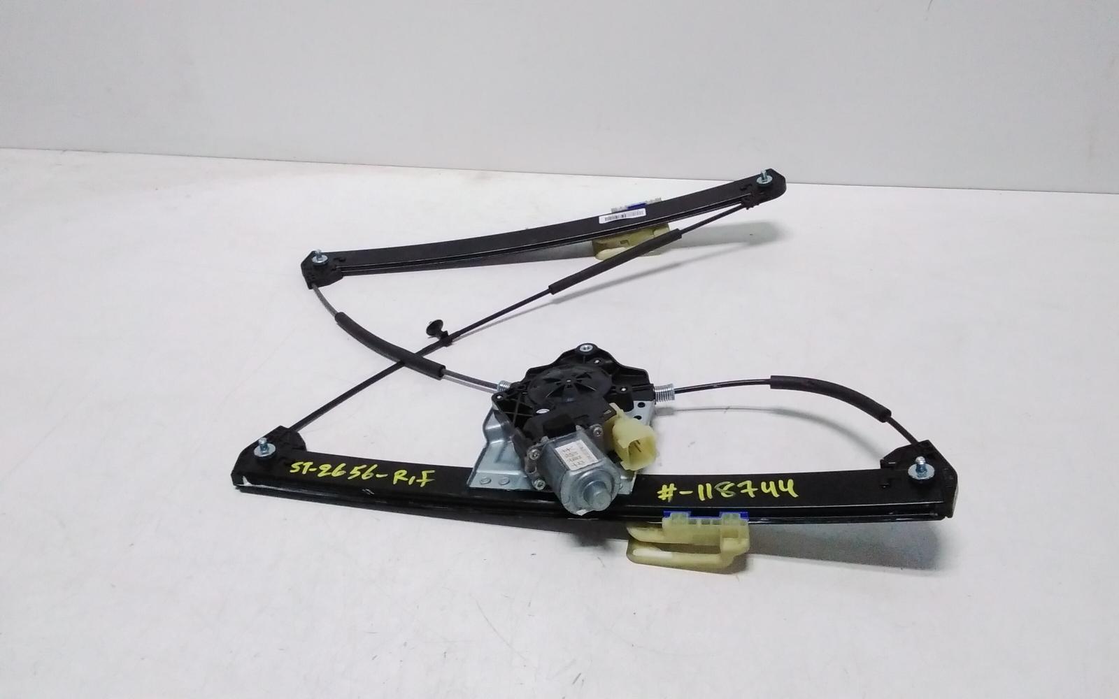 View Auto part Right Front Window Reg/Motor Great Wall Cannon Ute 2022