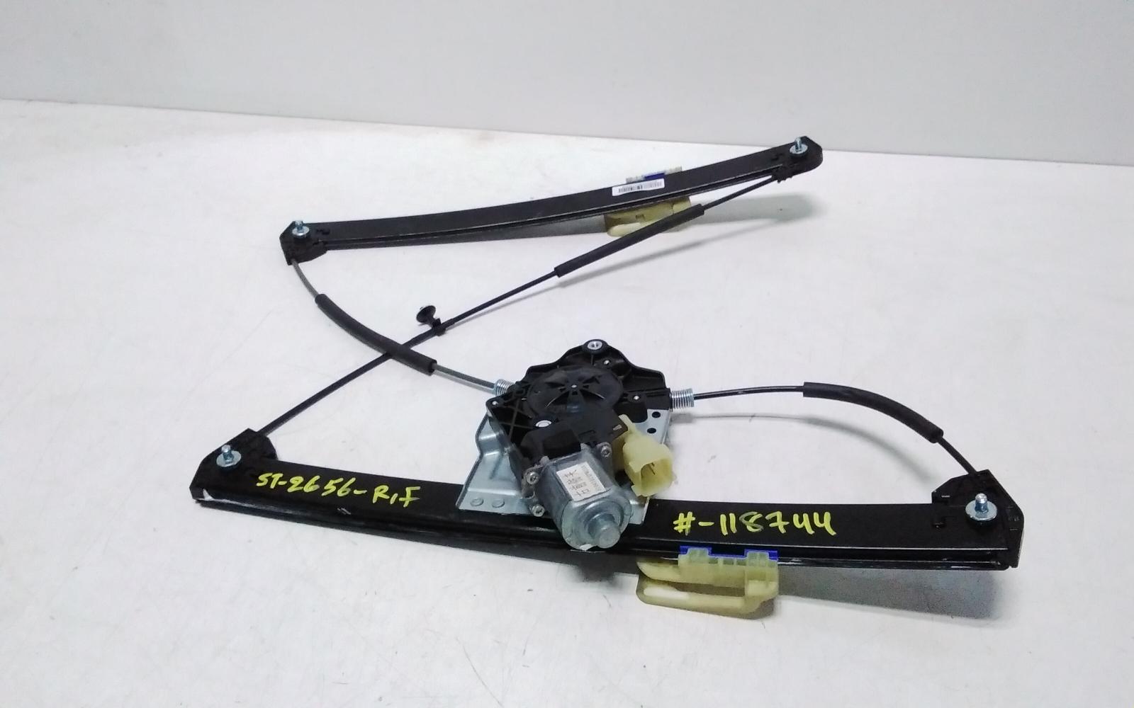 View Auto part Right Front Window Reg/Motor Great Wall Cannon Ute 2022