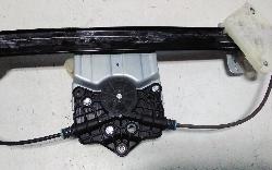 View Auto part Right Rear Wnd Reg/Motor Great Wall Cannon Ute 2022