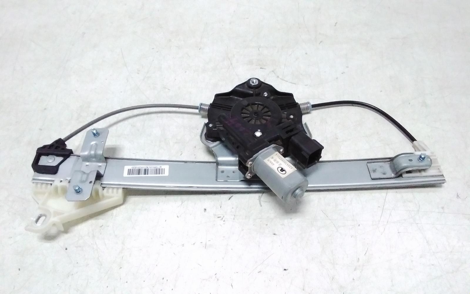 2021 Haval Jolion Left Rear Wnd Reg/Motor View Auto part Left Rear Wnd Reg/Motor Haval Jolion 2021