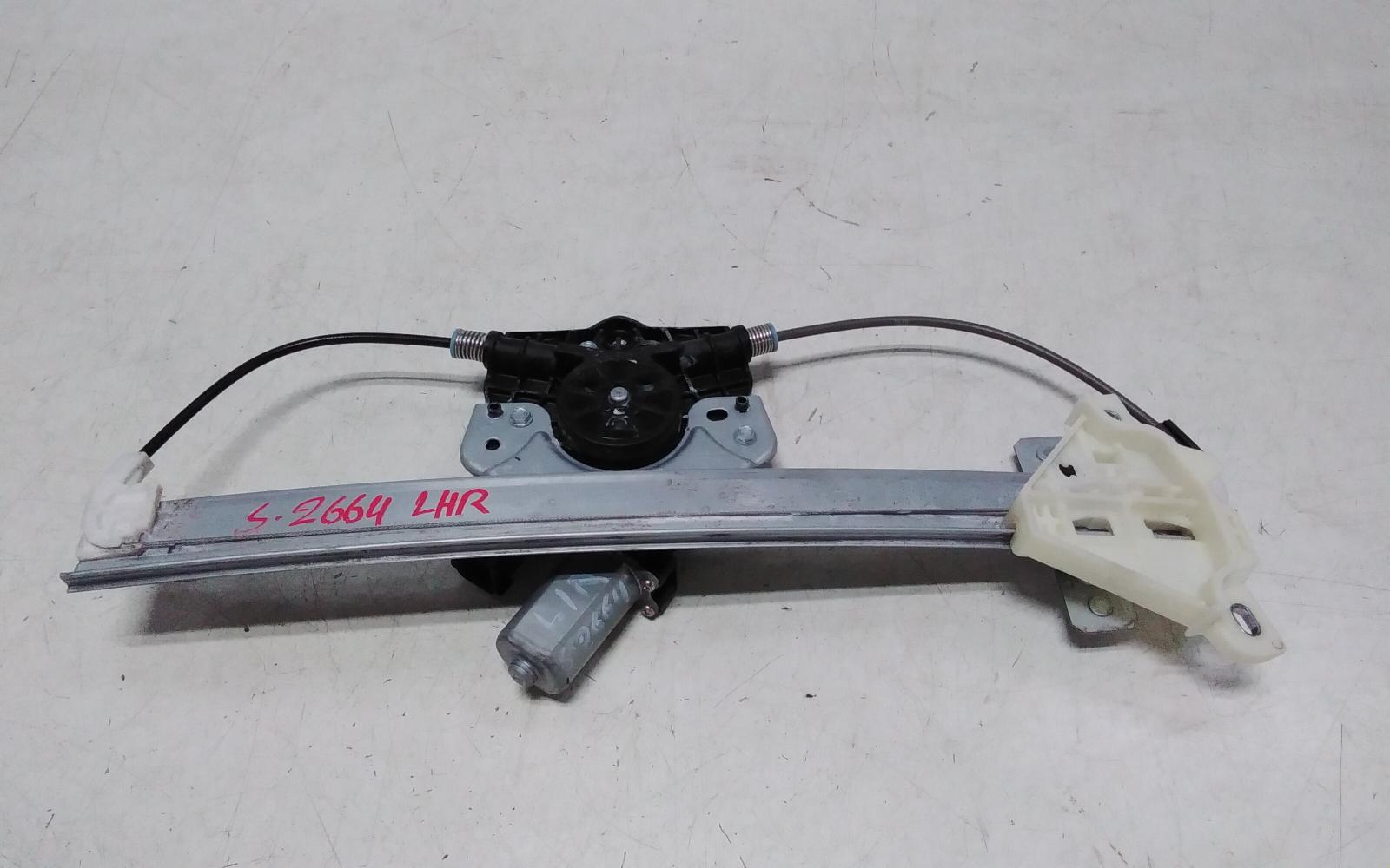 2021 Haval Jolion Left Rear Wnd Reg/Motor View Auto part Left Rear Wnd Reg/Motor Haval Jolion 2021