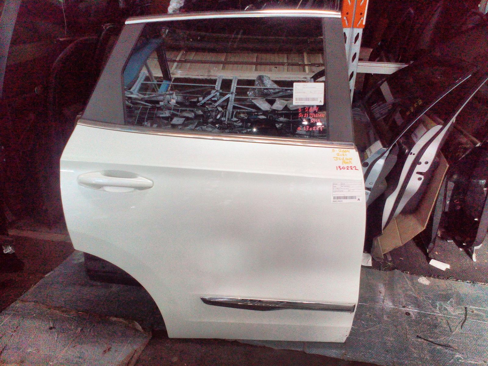 View Auto part Right Rear Wnd Reg/Motor Haval Jolion 2021