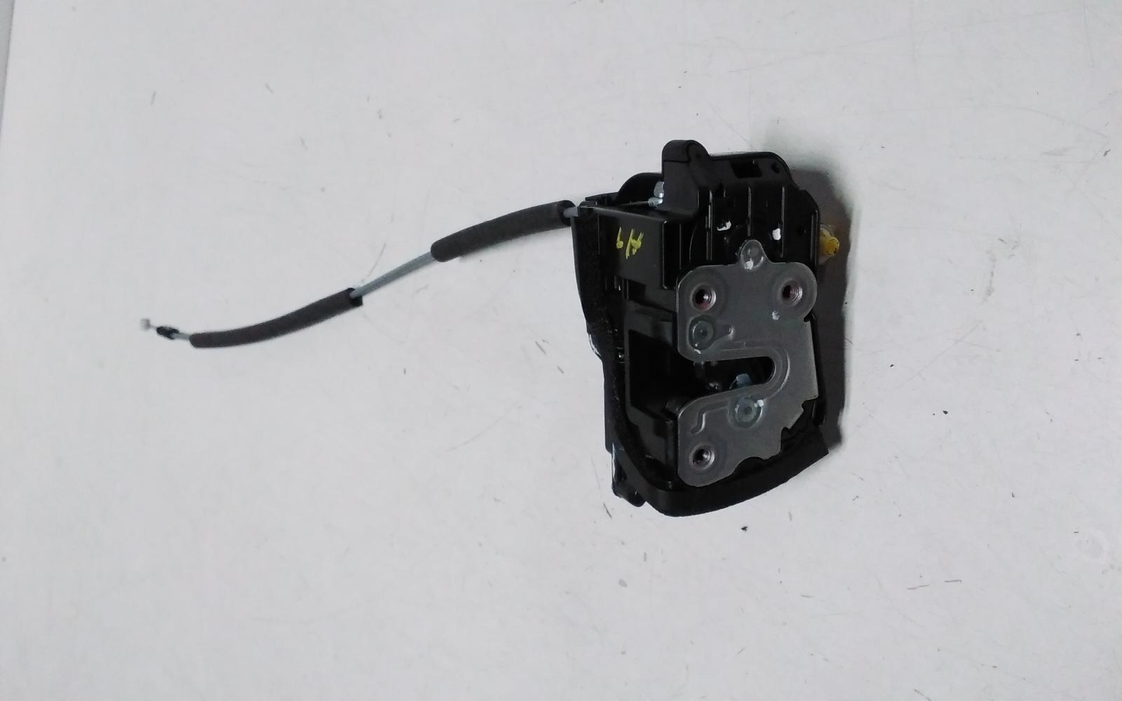 View Auto part Door/Boot/Gate Lock Haval Jolion 2021